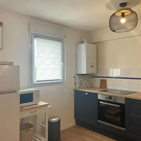 Le Grand Viennois Futuroscope Appartamento Jaunay-Clan