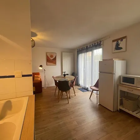 Appartamento Le Grand Viennois Futuroscope *