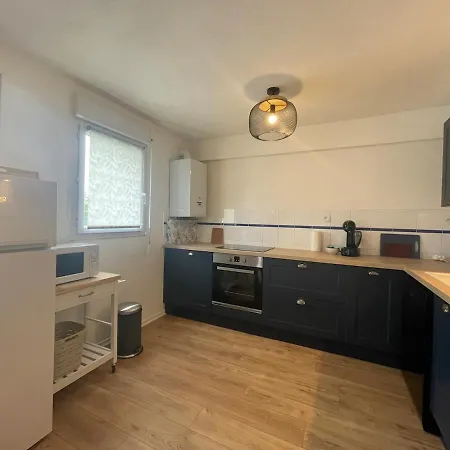 Appartamento Le Grand Viennois Futuroscope