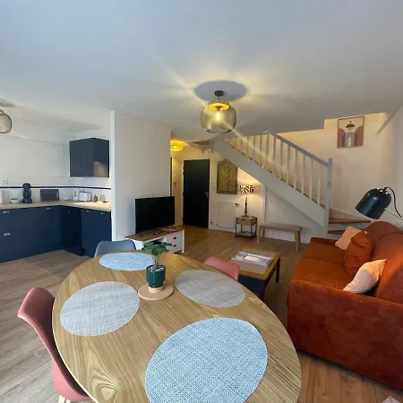 Appartamento Le Grand Viennois Futuroscope