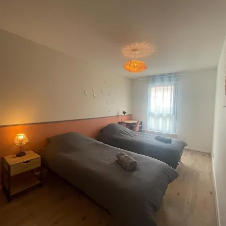 Le Grand Viennois Futuroscope Appartamento *