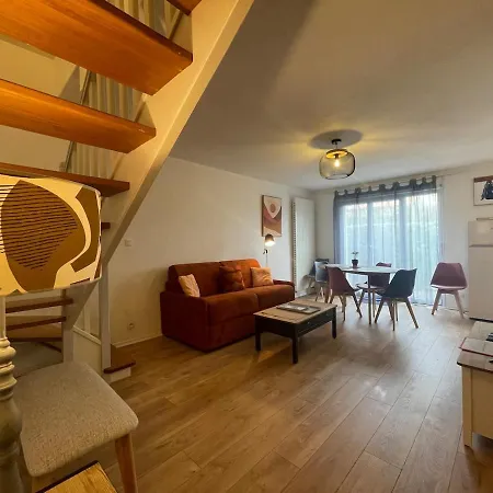 Le Grand Viennois Futuroscope Appartamento Jaunay-Clan