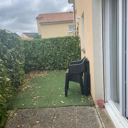 Le Grand Viennois Futuroscope Appartamento Jaunay-Clan