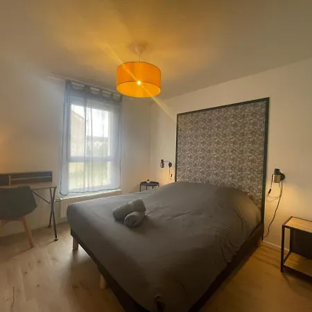 Le Grand Viennois Futuroscope Apartmán