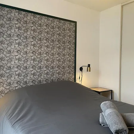 Apartmán Le Grand Viennois Futuroscope Jaunay-Clan