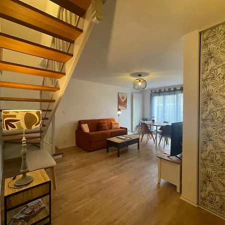 Le Grand Viennois Futuroscope Appartamento Jaunay-Clan