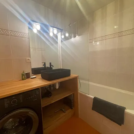Apartamento Le Grand Viennois Futuroscope Jaunay-Clan
