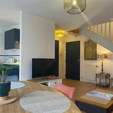 Apartamento Le Grand Viennois Futuroscope