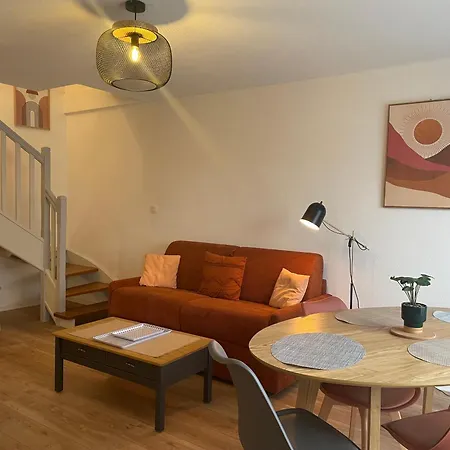 Le Grand Viennois Futuroscope Apartment Jaunay-Clan
