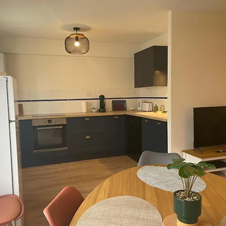 Apartmán Le Grand Viennois Futuroscope