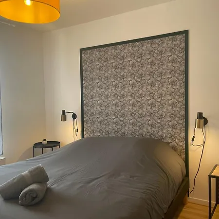 Apartmán Le Grand Viennois Futuroscope *
