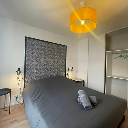 Le Grand Viennois Futuroscope Apartment *