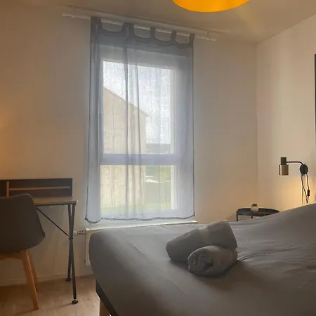 Apartment Le Grand Viennois Futuroscope *