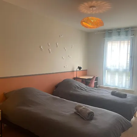 Apartment Le Grand Viennois Futuroscope