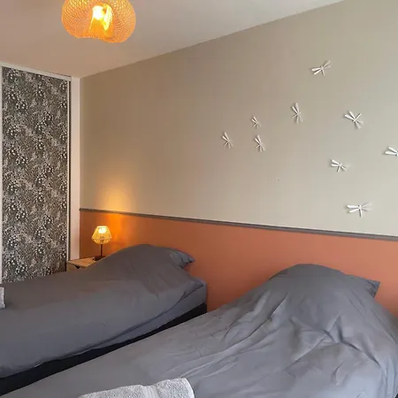 Le Grand Viennois Futuroscope Apartment