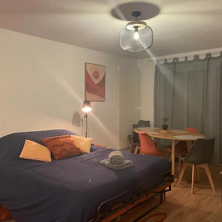 Apartment Le Grand Viennois Futuroscope *