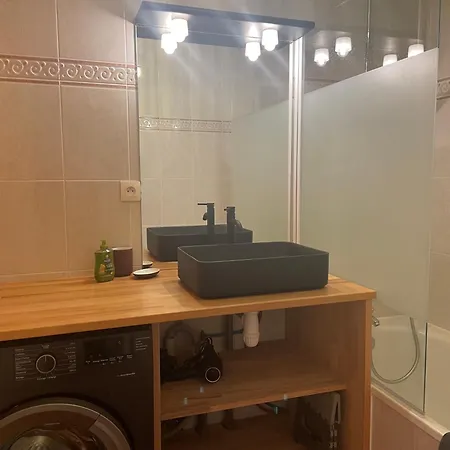 Apartmán Le Grand Viennois Futuroscope
