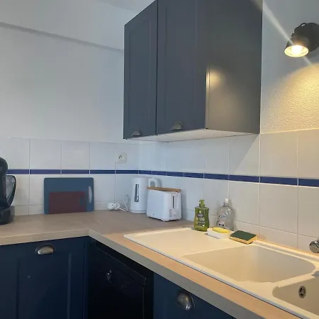 Le Grand Viennois Futuroscope Apartmán *